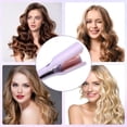 thumbnail image 4 of Fer à Friser - 4 Réglages de Température - Coiffeur - Fer à Friser Ondulé - Fer à Friser - Fer à Friser, 4 of 5