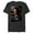 Dark Heather, variant on Marvel Studios Loki Season 2 TVA Spiral Ramp Run Poster - Short Sleeve Blended T-Shirt for Adults - Customized-Black