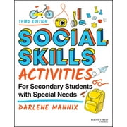 Social Skills Activities for Secondary Students with Special Needs (Paperback)