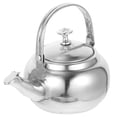 thumbnail image 2 of MasteelfCA Bouilloire en Acier Inoxydable Théière Eau Froide Bouilloire Robuste, 2 of 8