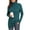 Cyan, variant on PrettyGuide Women's Long Sweater Turtleneck Pullover Tunic Sweater Tops