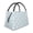 Dog, variant on Vsdgher Easter Colorful Rabbit Print Insulated Reusable Bags with Sturdy Zipper and Handles, Foldable Totes for Hot or Cold Food Bring or Delivery