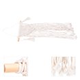 thumbnail image 4 of Decoración De Pared De Macramé, Colgante De Pared De Macramé Ampliamente Aplicable Para Fondo De Boda Para El Hogar ANGGREK Decoración de pared de macramé, 4 of 8