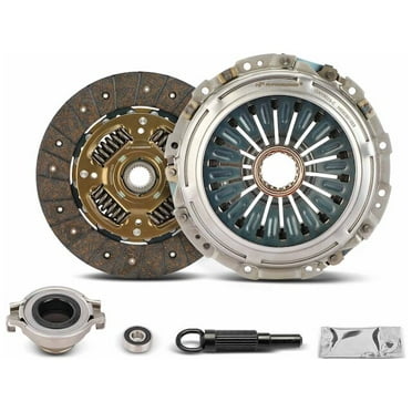 Clutch Kit One Set - Compatible with 2004 - 2014 Subaru Impreza 2.5L H4 2005 2006 2007 2008 2009 2010 2011 2012 2013