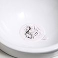 thumbnail image 3 of Wmool Shower Drain Hair Catcher, Silicone Hair Strainer For Bathtub Bathroom, 3 of 9