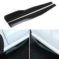 thumbnail image 2 of LOVIVER 2x 29.5'' Car Body Kit Side Skirts Strake Extension Splitters Decors, 2 of 8