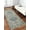 Beige Blue, variant on Rugsotic Carpets Hand Tufted Wool Eco-Friendly 2'6''x10' Area Rugs Runner Beige Blue Oriental High Pile Thick Handmade Anti Skid Indoor Rug for Living Room, Bedroom K00937