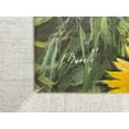 thumbnail image 5 of Guido Borelli "Il Campo di Girasoli" Signed Original Oil Framed Art Sunflower Generic, 5 of 5
