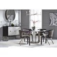 thumbnail image 2 of Home Fare Chaise de Salle à Manger Accent, 2 of 5