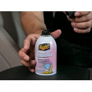 Meguiar's Whole Car Air Re-Fresher Odor Eliminator, Fiji Sunset Scent, G201502, 2 oz