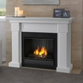 Real Flame Hillcrest Ventless Gel Fuel Fireplace