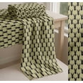 thumbnail image 6 of Soimoi Beige Cotton Cambric Fabric Stencil Elk Mount Face Fabric Prints By Yard 56 Inch Wide, 6 of 7