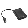 thumbnail image 2 of Battery Box With USB Port For Lego And Lepin Led Light Kit Sets Lighting Bricks, 2 of 5