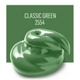 thumbnail image 4 of FolkArt Acrylic Craft Paint, Matte Finish, Classic Green, 2 fl oz, 4 of 12