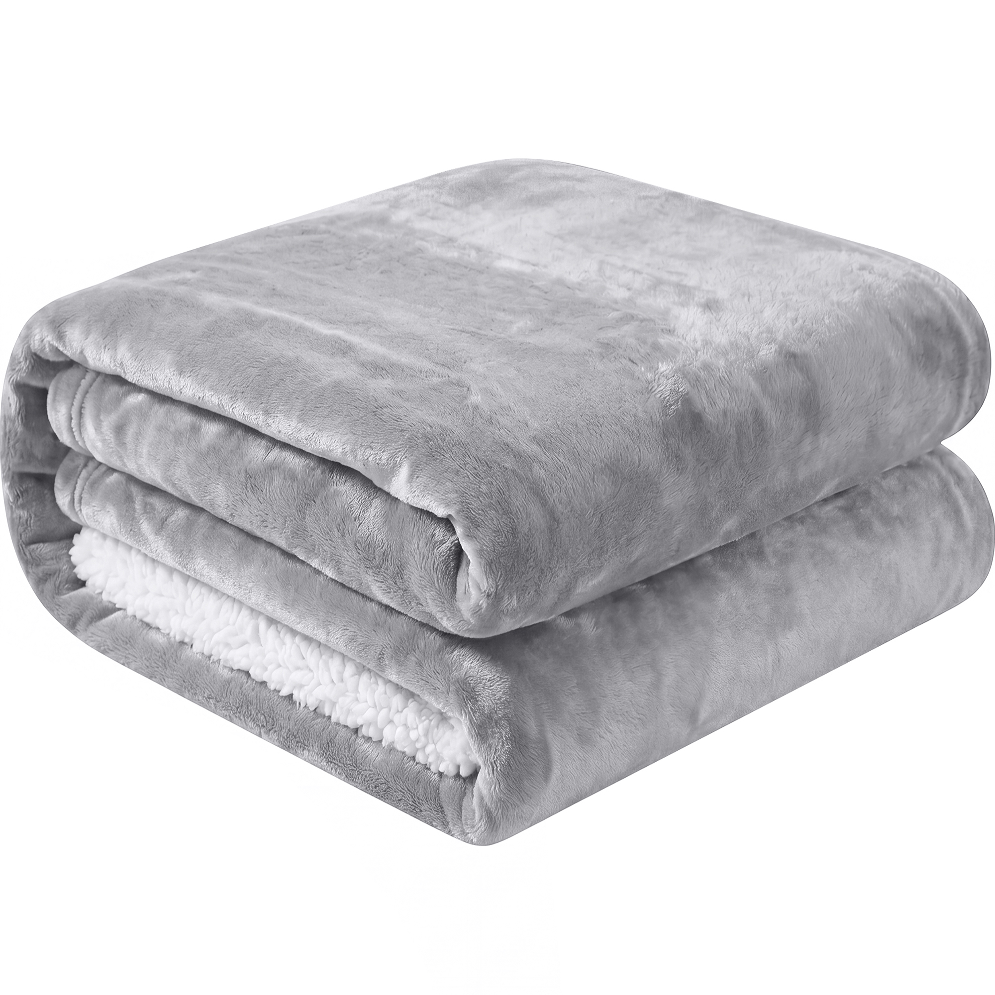 Fundaze Wearable Heated Blanket with Sleeves, 52x72 Inches photo 2