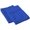 Royal Blue, variant on Amay 800TC Organic Cotton 2 PC Pillowcases with Envelope Closure Standard Size 20x30 Peach Stripe