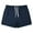 Dark Blue, variant on Men's Swim Trunks with Mesh Lining Quick Dry Beach Sports Shorts Bathing Suit Yellow Size M