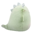 thumbnail image 7 of Squishmallows FuzzAMallow Official 12 inch Drew the Green Dragon - Child's Ultra Soft Stuffed Plush Toy, 7 of 7