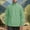 Green, variant on Men's Jackets Clearance Zipper Up Big and Tall Solid Color Outdoor Climb Pocket Zipper Long Sleeved Jacket