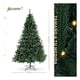 thumbnail image 4 of Árbol Navidad Verde con Luces Led Pino Navideño 2.2m Esquimal, 4 of 6
