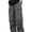 j32-Dark Gray, variant on Mens Casual Pants Solid Color Drawstring Waist Baggy Wide Leg Cargo Pants With Pockets Male Lightweight Everyday Trousers,S