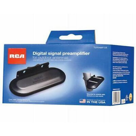 Rca Antenna Preamplifier