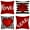 A12, variant on Set of 4 Valentine's Day Throw Pillow Cases Decorative Cushion Covers for Sofa Couch Bedroom,18*18inch
