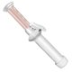 thumbnail image 1 of Rizador inalámbrico de cerámica de 3/4 de pulgada, calentamiento rápido, recargable por USB, ideal para viajes., 1 of 5
