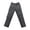 Gris, variante sur HILABEE Vêtements de Figurine Articulée 1/6 Pantalon Tissu Accessoire Photo pour Figurines Masculines de 12 Pouces Poupées Noir