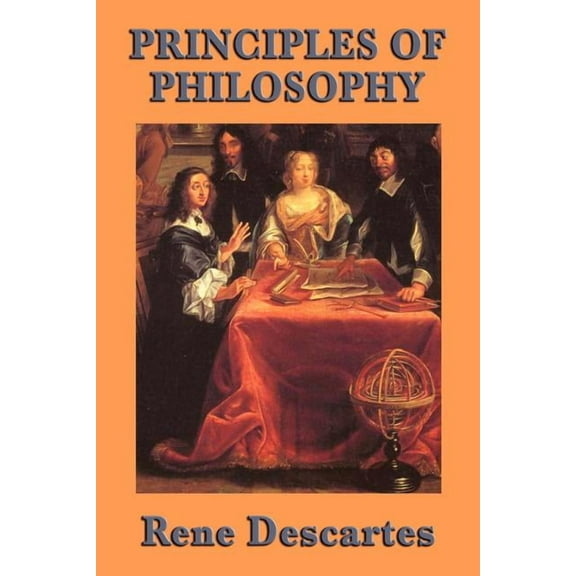 Principles of Philosophy: A Systematic Account of Metaphysics and the Natural World, (Paperback)