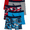 Camo, variant on Wonder Nation Boys Cotton Boxer Brief Underwear, 5-Pack, Sizes S-XL