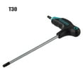 thumbnail image 1 of Clé Torx Outil de Réparation Torx Tournevis Double Tête T6-T45 avec Trou, 1 of 6