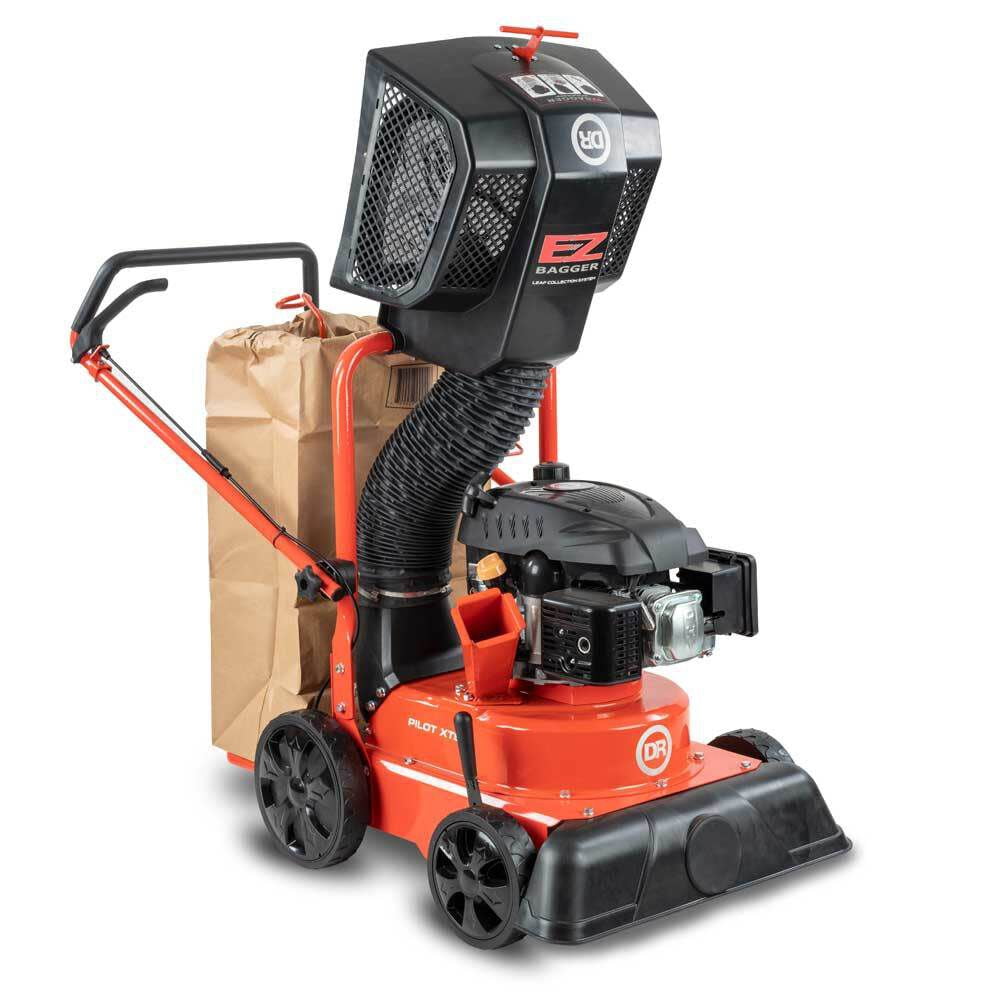 Dr Power Equipment Pilot Xtsp 173 Cc 4.3Hp Electric/recoil Start Leaf And Lawn Vacuum