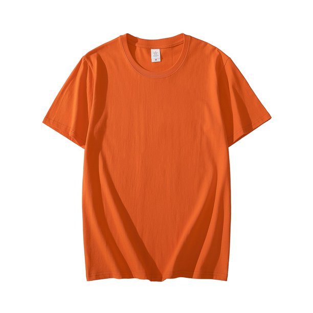 MRMT 2023 nueva camiseta de algodón para hombre, camiseta de manga corta para hombre, camiseta de manga corta de Color puro para hombre, camisetas para hombre Tan Jianjun unisex