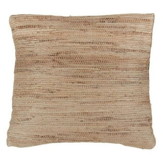 Motion jute 2025 throw pillow