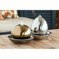 thumbnail image 2 of Metallic Copper Ceramic Water Fountain, 2 of 2