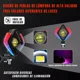 thumbnail image 4 of Faros De Lupa Luz Led Spot Luz Rgb Moto Ojo Diabólico 2pcs, 4 of 8