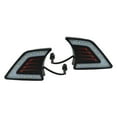 thumbnail image 4 of BFY 2Pcs For Toyota Hilux Vigo 2011 2012 2013 2014 LED Daytime Running Lights DRL White Car Lights Lamp, 4 of 7