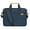 Blue-15.6 inches, variant on Water Resistant Polyester Computer Bag Protective Carrying Case with Shoulder Straps for 13.3 17.3inch Laptops