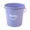 Light Purple, variant on Small Metal Buckets with Handles - Rust Resistant Leak-Proof Mini Tin Buckets for Classroom, Party Favors, Organization, Weddings, Gardening (1pc,Light Purple)