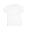 thumbnail image 2 of Ropa para figuras de acción 1/6, ropa para muñecas BJD, camiseta mini, accesorio, modelo, disfraz, moda superior para figuras coleccionables de 12 Blanco, 2 of 8