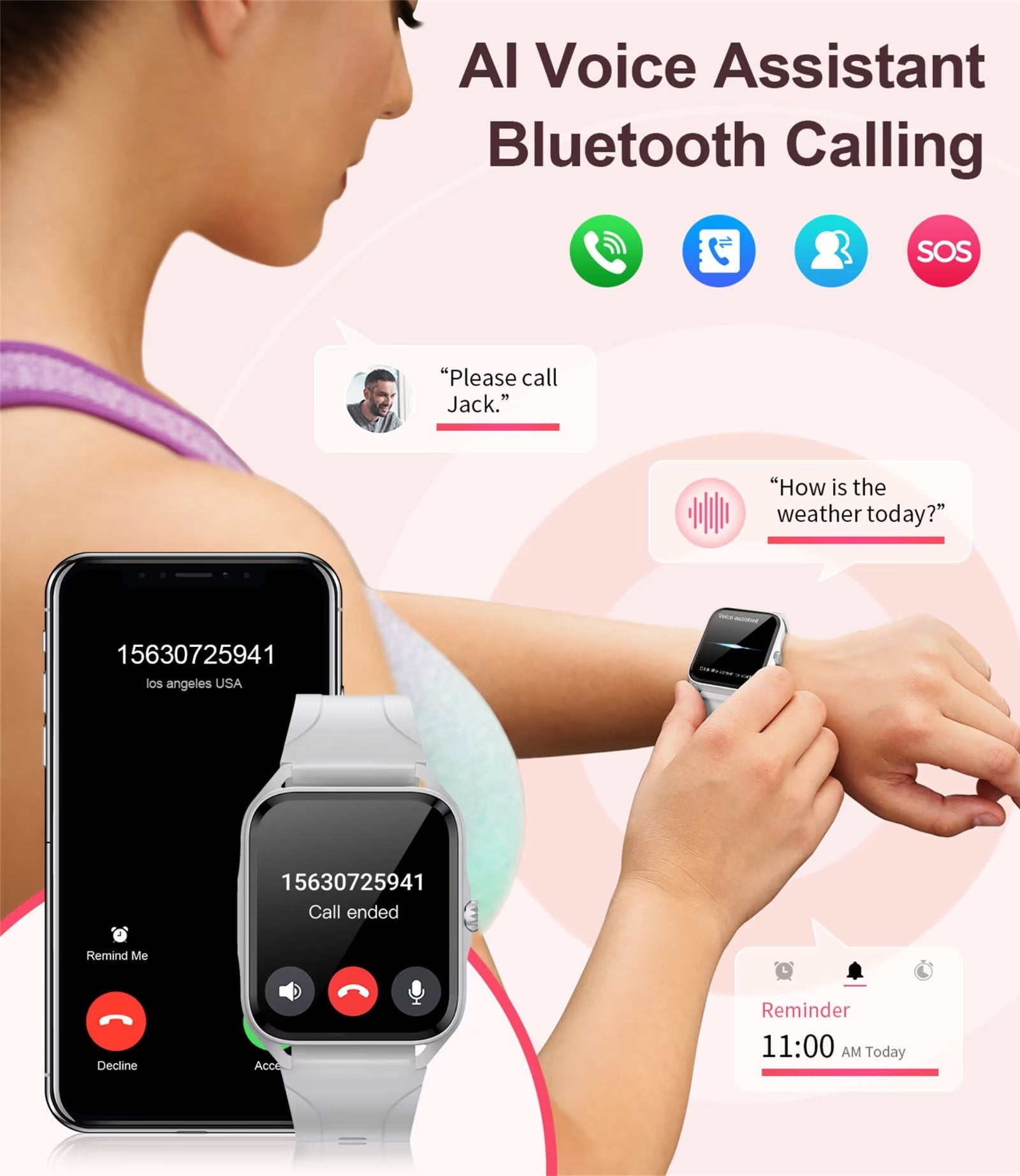 Bluetooth watch deals near me