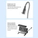 thumbnail image 5 of Estación 1 Acoplamiento 4K 60Hz Dock Stand PD 100W RJ45 para ROG Ally Game (10 in), 5 of 9