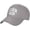 Gray, variant on John 316 Christian Faith Believer Jesus Baseball Hat for Men Women Black Baseball Cap Golf Dad Hat for Men Trucker Hat
