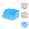thumbnail image 1 of unbranded Sanitaria Para Conejos Y Cobayas Con Duradero Color Azul, 1 of 8