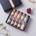thumbnail image 4 of Coofit Mini Stone Bottles Natural: 10PCS Stone Wishing Bottles Chip Fake Crystal Stones, 4 of 10