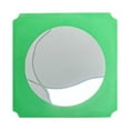 thumbnail image 1 of BELOVING Indoor Playground Mirror Frame Part Climbing Accessory for Kids Babies Age 1-3 green, 1 of 10