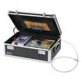 thumbnail image 2 of VAULTZ R VZ00323 LOCKING STORAGE CHEST  BLACK, 2 of 2