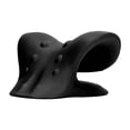 thumbnail image 1 of Cervical Traction Device, Reduce Fatigue Support Neck Shoulder Relaxer  for Daily Use Black, 1 of 7