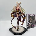 thumbnail image 1 of Figura de anime Demon Slayer, Kendazugawa Sanemi, Douma Kimetsu no Yaiba, Warriushibou, Daki, Gyuutarou, Butter Toy, 28cm28 cm con caja al por menor zhangyuxiang unisex, 1 of 2